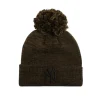 New Era – New York Yankees Pompon Green Beanie