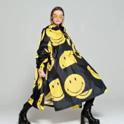 Rainkiss Regenponcho All Smiles x Smiley