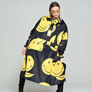 Rainkiss Regenponcho All Smiles x Smiley