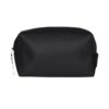 Rains Wash Bag Large Black - Toilettas