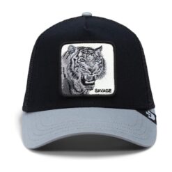 Goorin Bros The Savage Tiger Black Cap