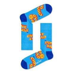 Alternative view of Happy Socks - 3-Pack Father Of The Year Socks Gift Set