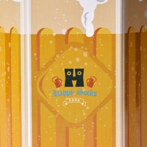 Happy Socks - 3-Pack Wurst And Beer Socks Gift Set