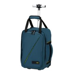 American Tourister Take2Cabin Backpack Wheels Underseater