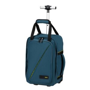 American Tourister Take2Cabin Backpack Wheels Underseater