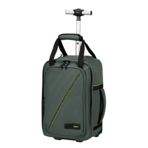 American Tourister Take2Cabin Backpack Wheels Underseater