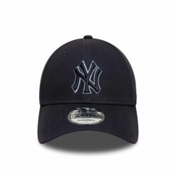 New Era - New York Yankees Outline Navy Cap