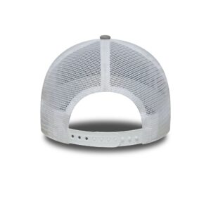 House44store | New Era –  New York Yankees Side Patch Grey Trucker Cap