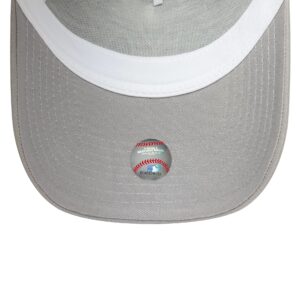 House44store | New Era –  New York Yankees Side Patch Grey Trucker Cap