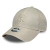 New Era - New York Yankees Womens MLB Woven Cream Cap