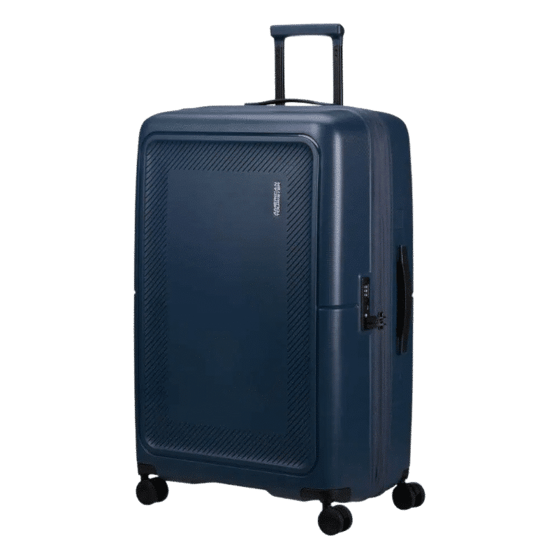 American Tourister Dashpop Spinner 77cm Expandable Suitcase