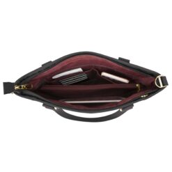 Addison tote bag anti-diefstal werktas schooltas reistas