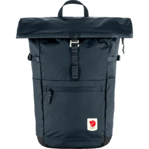 Fjällräven High Coast Foldsack 24 liter rugzak in Navy