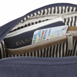 Travelon Heritage anti diefstal crossbody tas