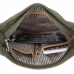 anti-diefstal hobo tas Travelon Heritage hobo veilige schoudertas hobo tas kopen tas met RFID bescherming veilige tas voor reizen tas voor openbaar vervoer hobo tas