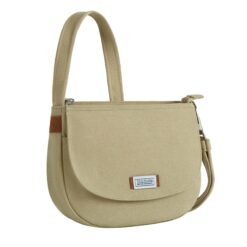 Travelon Heritage Saddle zadeltas crossbody tas anti- diefstal kleine crossbody tas tas met RFID bescherming veilige tas reizen anti-diefstal tas kopen