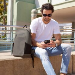 Metro rugzak anti-diefstal reistas laptop rugzak urban