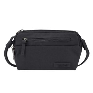 convertible tas heuptas anti-diefstal heuptas Travelon Metro kleine tas veelzijdige tas