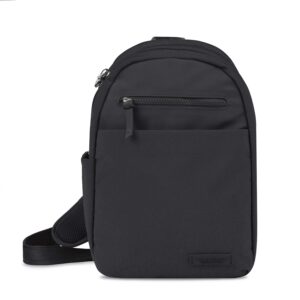 sling bag anti-diefstal Travelon Metro urban tas tas voor tablet veilige tas reizen crossbody tas