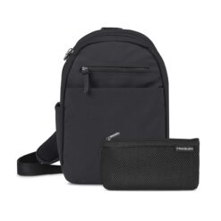 sling bag anti-diefstal Travelon Metro urban tas tas voor tablet veilige tas reizen crossbody tas