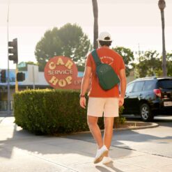 sling bag anti-diefstal Travelon Metro urban tas tas voor tablet veilige tas reizen crossbody tas