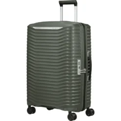 Samsonite Upscape Spinner 68cm checked luggage