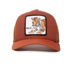 Goorin Bros Wild Tiger kids trucker cap