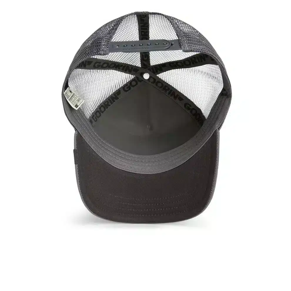 Goorin Bros – Silver Foxxx Cap – House 44