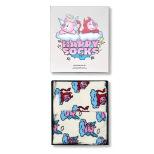 Happy Socks - 2-Pack Good Bad Pig Socks Gift Set
