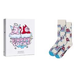 Happy Socks - 2-Pack Good Bad Pig Socks Gift Set