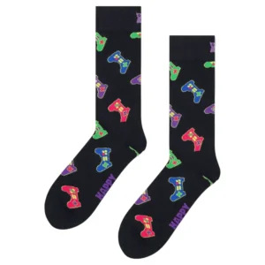 Happy Socks - 4-Pack Gamer Socks Gift Set