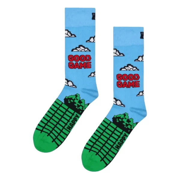 Happy Socks - 2-Pack Good Game Socks Gift Set - Afbeelding 3