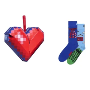 Happy Socks - 2-Pack Good Game Socks Gift Set