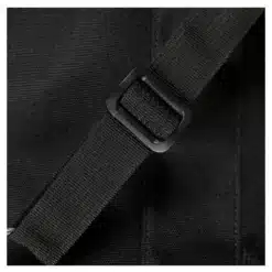 Cabaia Adventurer Rugzak L Zwart met verwisselbare voorvakken