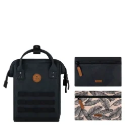 Cabaia Mini Rugzak S 10 liter met 10.5 inch tabletvak en verwisselbare pocket