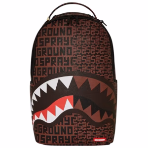 Sprayground Money Split DLX Backpack Multi-color.