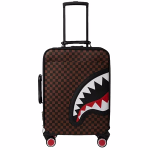 SPRAYGROUND | SAWTOOTH SHARKS TROLLEY KOFFER