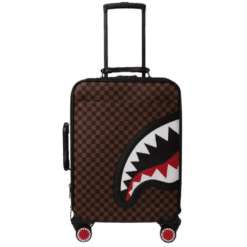 SPRAYGROUND | SAWTOOTH SHARKS TROLLEY KOFFER