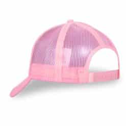 Roze snapback sluiting Von Dutch cap dames