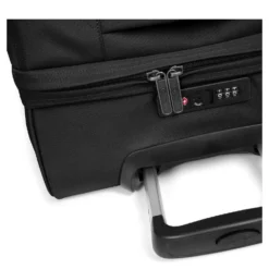Eastpak Transit'R S trolley kopen, duurzame handbagage koffer, compacte 42 liter reiskoffer, Eastpak met TSA slot.