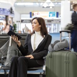 Travelon Contour Memory Foam Nekkussen