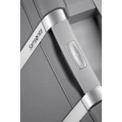 Samsonite S'Cure Spinner 75 silver