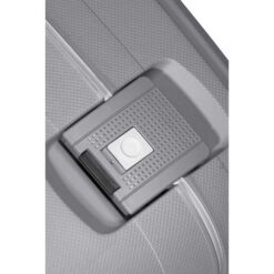 Samsonite S'Cure Spinner 75 silver