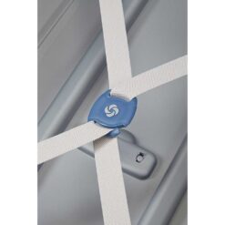 Samsonite S'Cure Spinner 75 silver