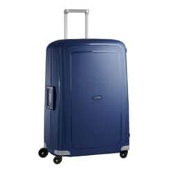 Samsonite S'Cure Spinner 55 + 75 Set dark blue