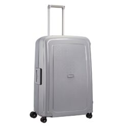 Samsonite S'Cure Spinner 75 silver