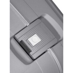Samsonite S'Cure Spinner 75 silver