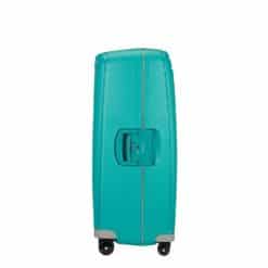 Samsonite S'Cure Spinner 81 aqua blue