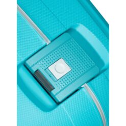 Samsonite S'Cure Spinner 81 aqua blue