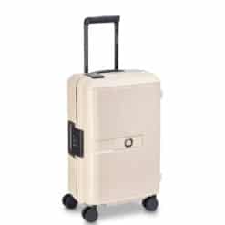 Delsey Vauban Handbagage Spinner 55 cm - 44 liter - 55x35x23 cm - beige